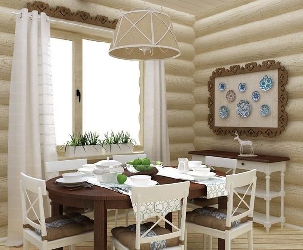 Фото из портфолио Химки – фотографии дизайна интерьеров на INMYROOM