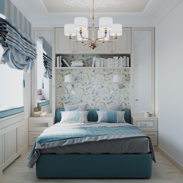 Фото из портфолио 3к кв сталинский дом – фотографии дизайна интерьеров на INMYROOM