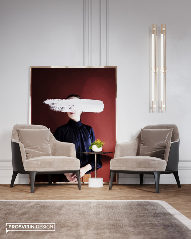 Фото из портфолио JOLLY – фотографии дизайна интерьеров на INMYROOM