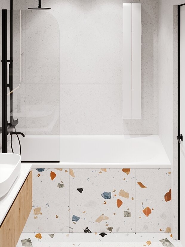 Фото из портфолио Красота в простоте – фотографии дизайна интерьеров на INMYROOM