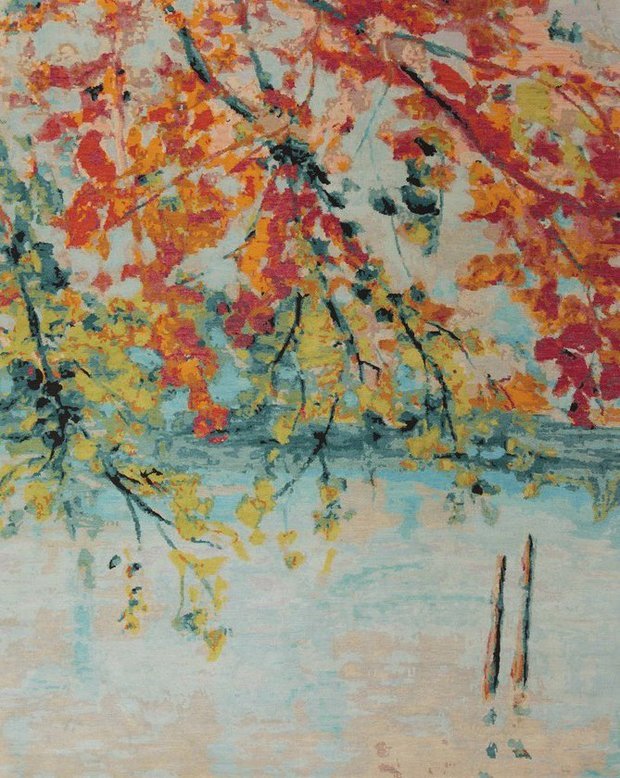 Фото из портфолио Four Seasons – фотографии дизайна интерьеров на InMyRoom.ru