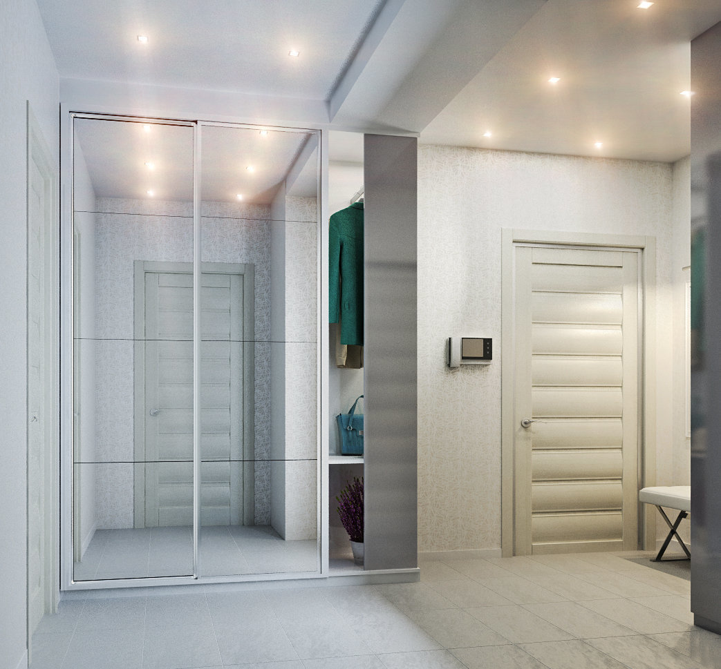 Фотография: Прихожая в стиле Современный, Советы – фото на INMYROOM