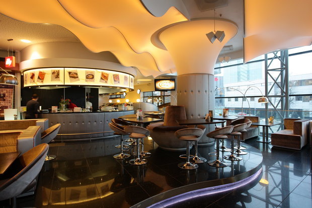 Фото из портфолио La Crepe – фотографии дизайна интерьеров на INMYROOM