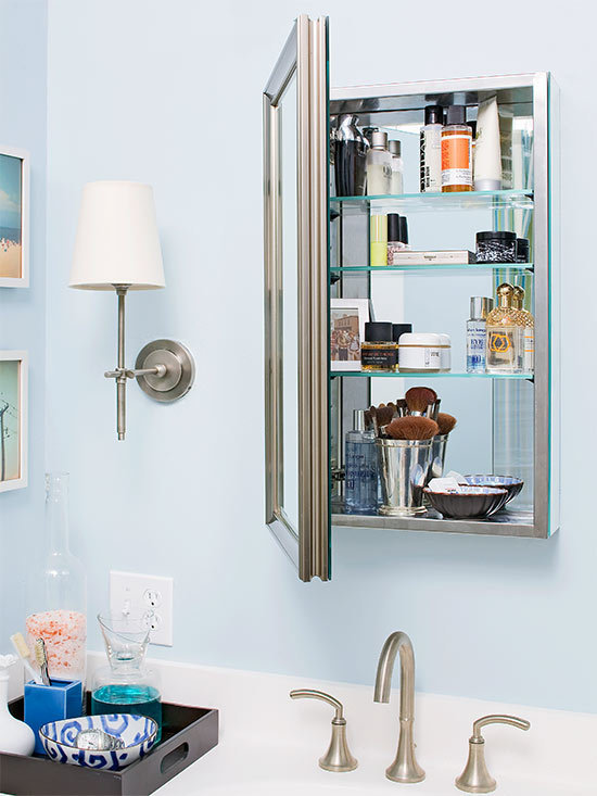 Фотография: Ванная в стиле Скандинавский, Интерьер комнат – фото на INMYROOM