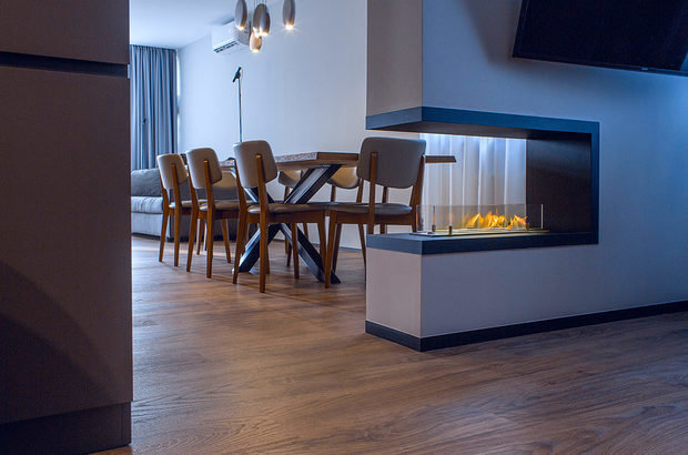 Фото из портфолио 71D APARTMENT – фотографии дизайна интерьеров на INMYROOM