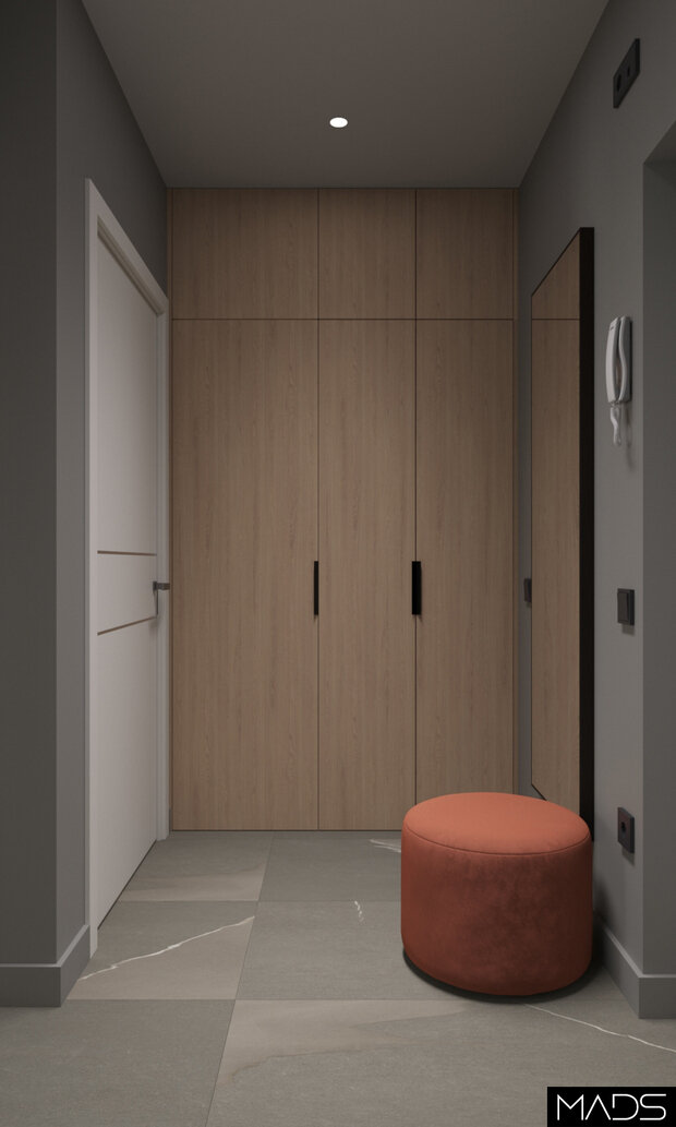 Фото из портфолио ЖК Новые Ватутинки – фотографии дизайна интерьеров на INMYROOM