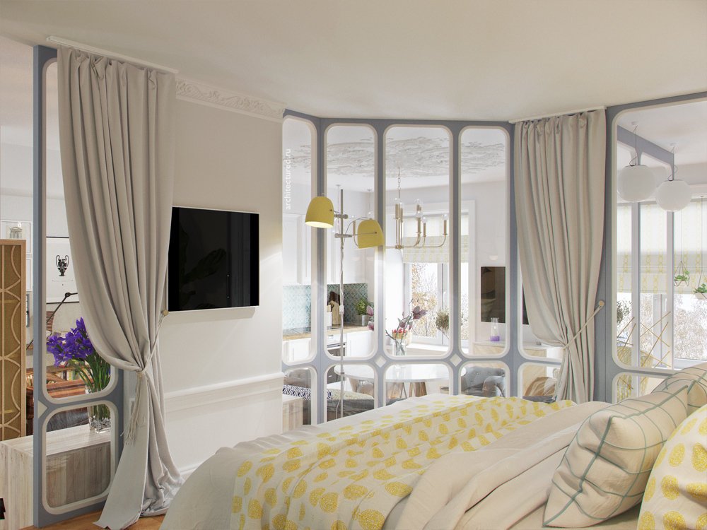 Фотография: в стиле , Современный, Эклектика, Квартира, Проект недели, Санкт-Петербург, Монолитный дом, 2 комнаты, 60-90 метров, Маргарита Рассказова, ЖК «Времена года» – фото на INMYROOM Фотография: в стиле , Современный, Эклектика, Квартира, Проект недели, Санкт-Петербург, Монолитный дом, 2 комнаты, 60-90 метров, Маргарита Рассказова, ЖК «Времена года» – фото на INMYROOM