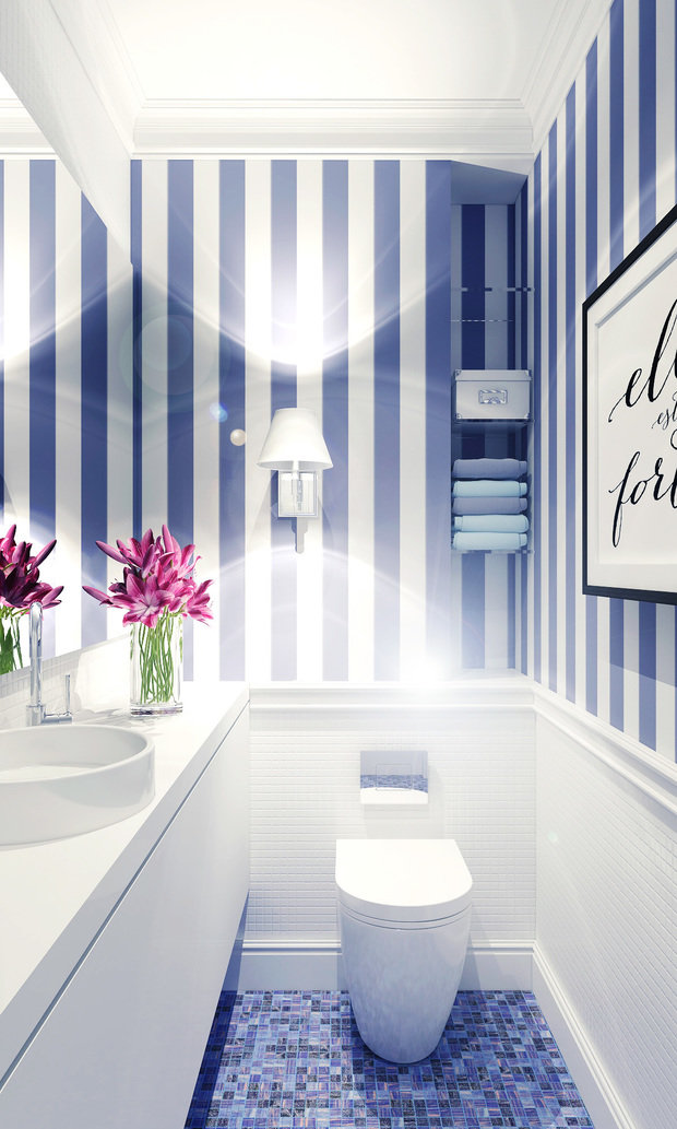 Фото из портфолио Иркутск мн. Союз – фотографии дизайна интерьеров на INMYROOM