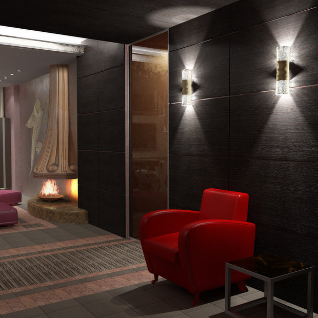 Фото из портфолио ЖК "Воробьевы горы" – фотографии дизайна интерьеров на INMYROOM