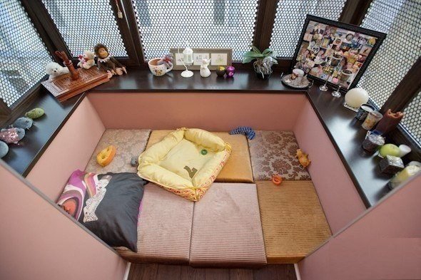 Фото из портфолио моё – фотографии дизайна интерьеров на INMYROOM