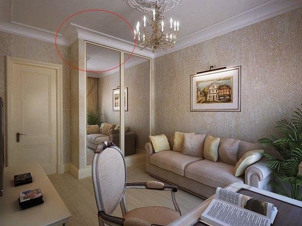 Фото из портфолио Шкафы – фотографии дизайна интерьеров на INMYROOM