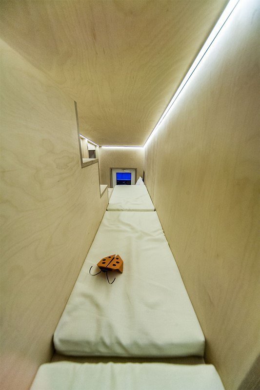 Фото из портфолио Лабиринт – фотографии дизайна интерьеров на INMYROOM