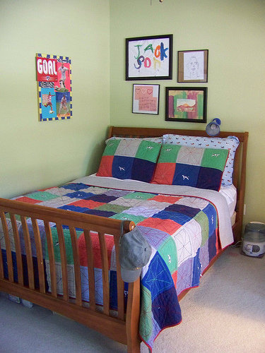 Фотография: Детская в стиле Прованс и Кантри, Интерьер комнат, IKEA, Переделка – фото на INMYROOM