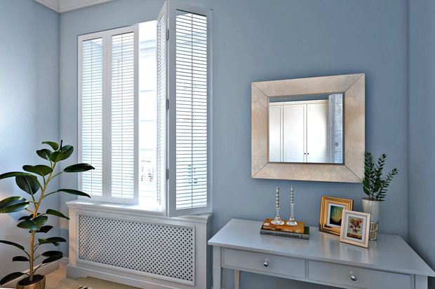 Фото из портфолио Солнечное настроение – фотографии дизайна интерьеров на INMYROOM