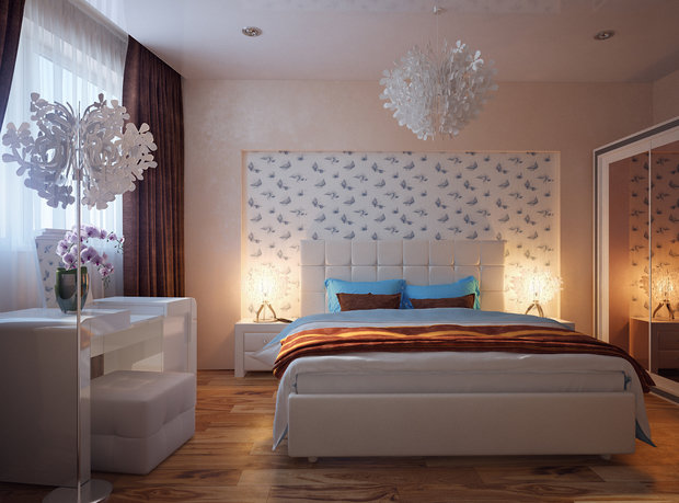 Фото из портфолио квартира в лаконичной роскоши – фотографии дизайна интерьеров на INMYROOM
