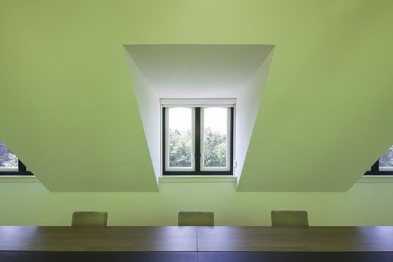 Фотография: Офис в стиле Современный – фото на INMYROOM