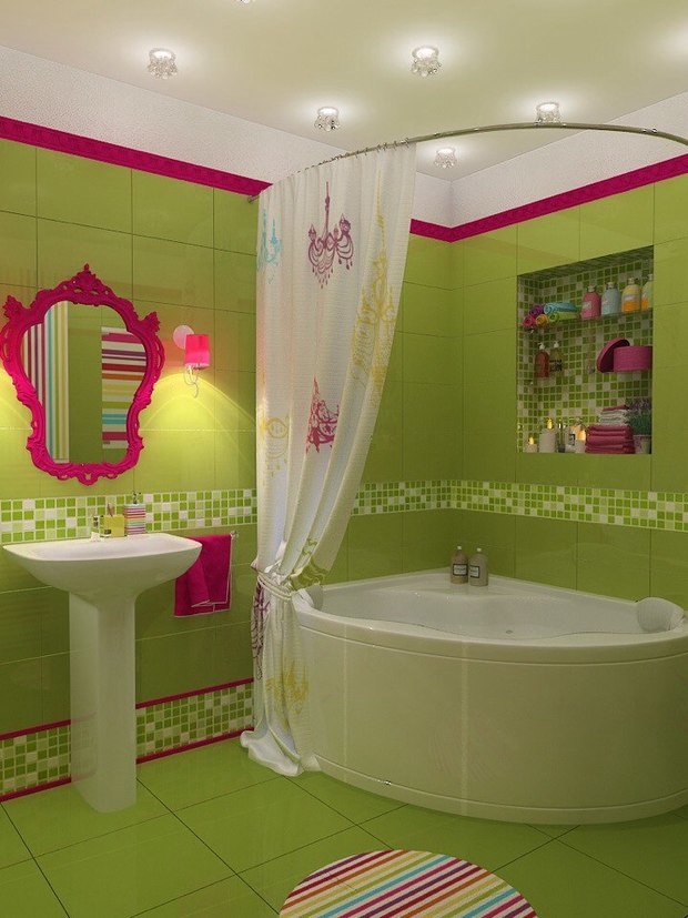 Фото из портфолио "Мы оба правы" – фотографии дизайна интерьеров на INMYROOM