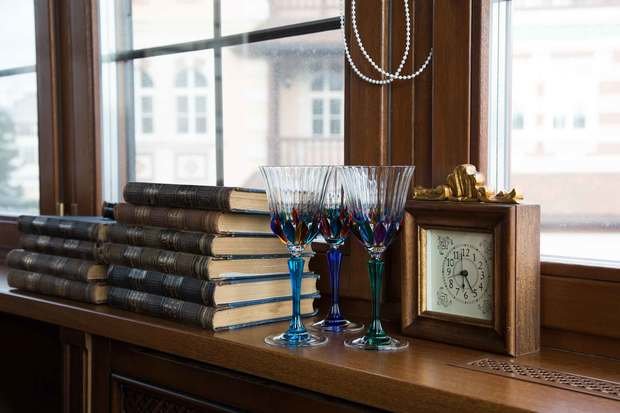 Фото из портфолио Дом для большой семьи в самом живописном подмосковном провансе Довиль – фотографии дизайна интерьеров на INMYROOM