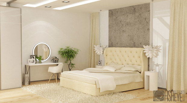 Фото из портфолио Квартира на Крестовском острове – фотографии дизайна интерьеров на INMYROOM