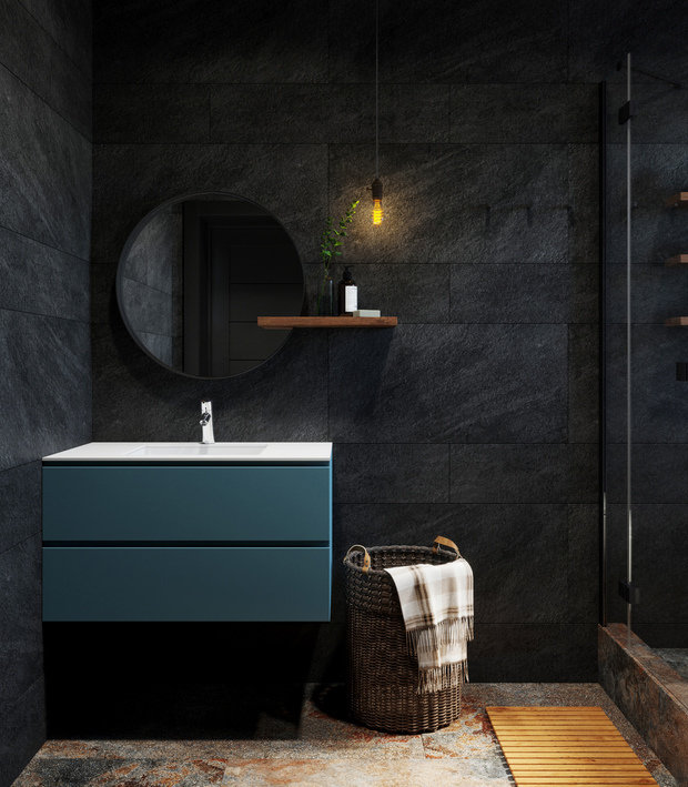 Фото из портфолио Альпийские просторы | Интерьер дома – фотографии дизайна интерьеров на INMYROOM