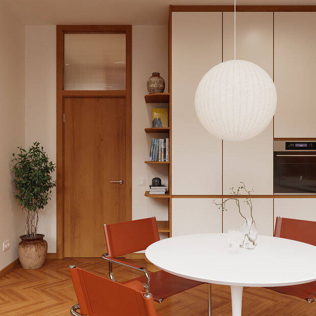 Фото из портфолио ЖК Рихард – фотографии дизайна интерьеров на INMYROOM