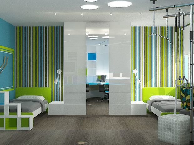 Фото из портфолио Виктория – фотографии дизайна интерьеров на INMYROOM