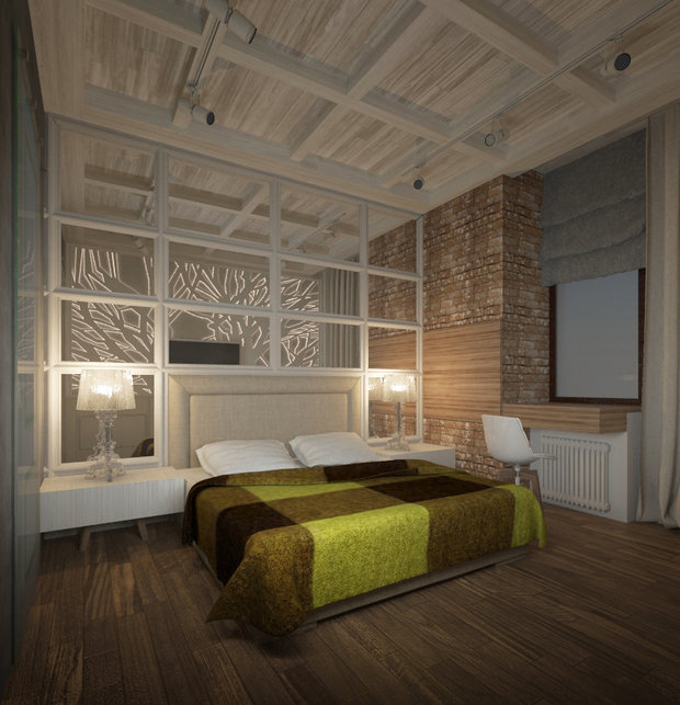 Фото из портфолио Мои избранные статьи – фотографии дизайна интерьеров на INMYROOM