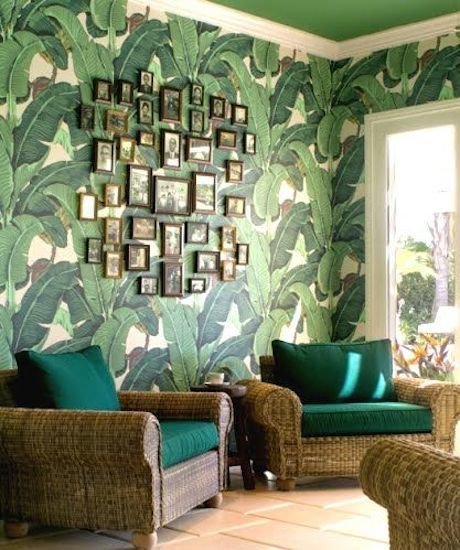 Фотография: Гостиная в стиле Восточный, Декор интерьера, Декор дома, Плетеная мебель – фото на INMYROOM