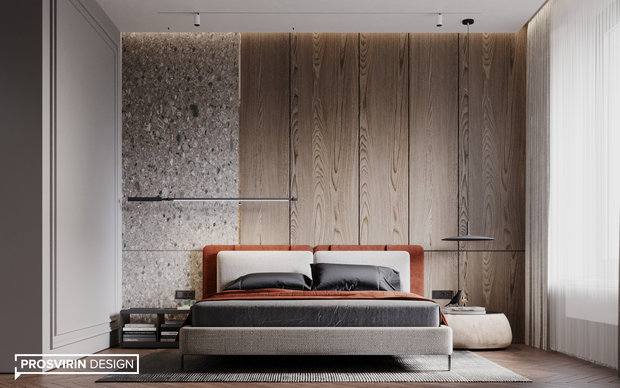 Фото из портфолио CALM – фотографии дизайна интерьеров на INMYROOM