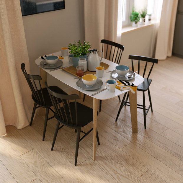 Фото из портфолио 2-х уровневая квартира_СПБ – фотографии дизайна интерьеров на INMYROOM