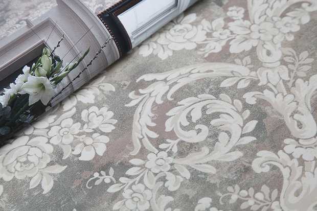Фото из портфолио Antique Chic by KT Exclusive – фотографии дизайна интерьеров на InMyRoom.ru