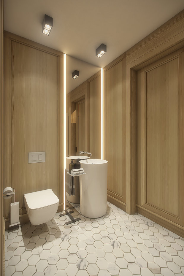 Фото из портфолио Дом в Черногории – фотографии дизайна интерьеров на INMYROOM
