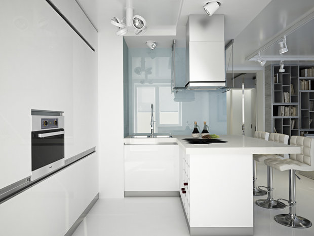 Фото из портфолио Для фотографа  – фотографии дизайна интерьеров на INMYROOM