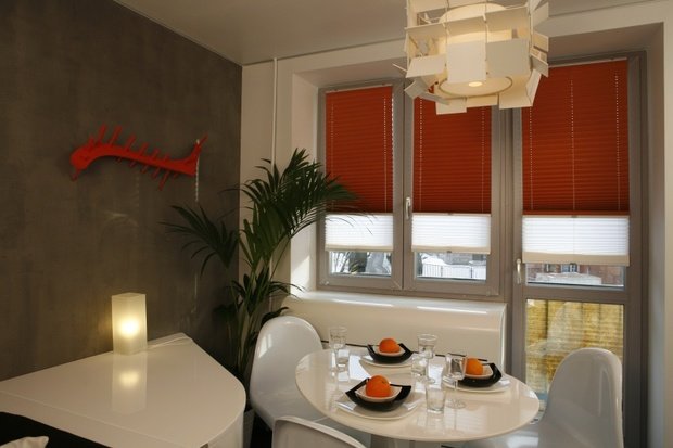 Фото из портфолио Квартирный вопрос – фотографии дизайна интерьеров на INMYROOM