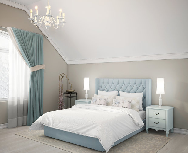 Фото из портфолио Дом на Истре – фотографии дизайна интерьеров на INMYROOM