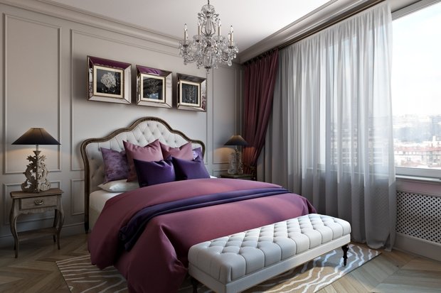 Фото из портфолио Проект квартиры в ЖК Триколор – фотографии дизайна интерьеров на INMYROOM