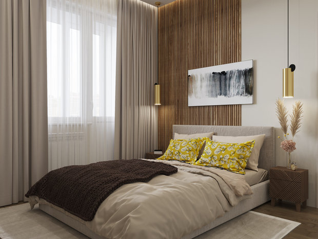 Фото из портфолио Функциональный уютный дом – фотографии дизайна интерьеров на INMYROOM