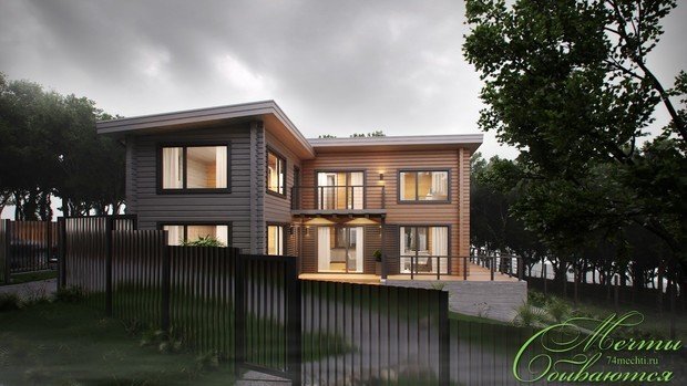 Фото из портфолио На перепутье – фотографии дизайна интерьеров на INMYROOM