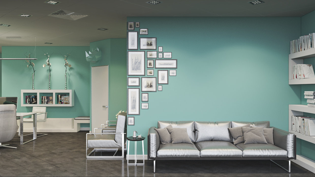 Фото из портфолио Офис туристического агентства в Краснодаре – фотографии дизайна интерьеров на INMYROOM Фото из портфолио Офис туристического агентства в Краснодаре – фотографии дизайна интерьеров на INMYROOM