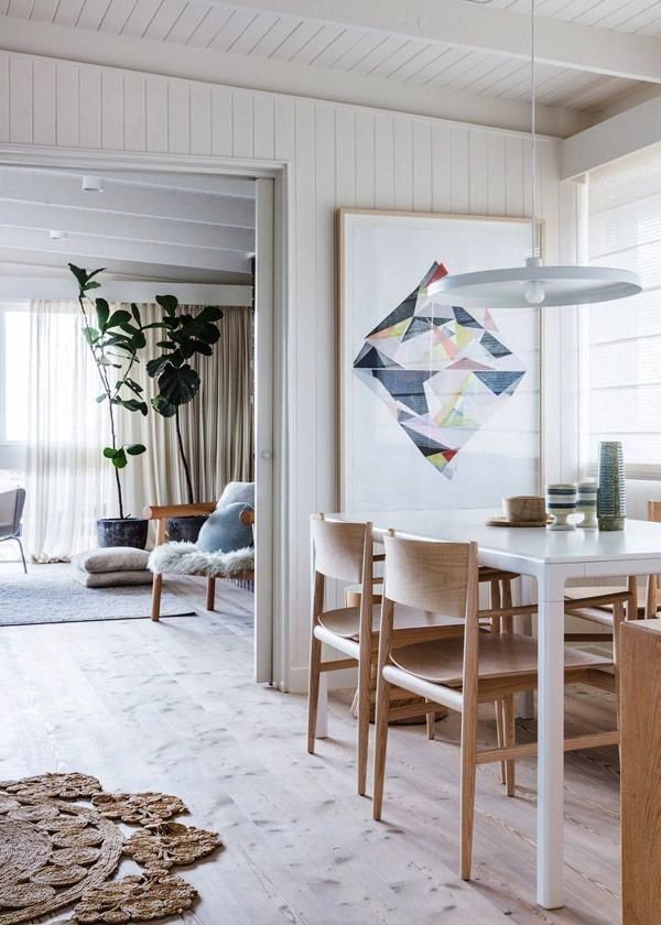 Фотография: Кухня и столовая в стиле Скандинавский, Дизайн интерьера – фото на INMYROOM