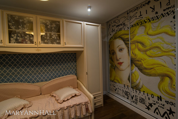 Фото из портфолио 15,03,2016 – фотографии дизайна интерьеров на INMYROOM