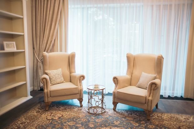 Фото из портфолио Элегантность классики  – фотографии дизайна интерьеров на INMYROOM