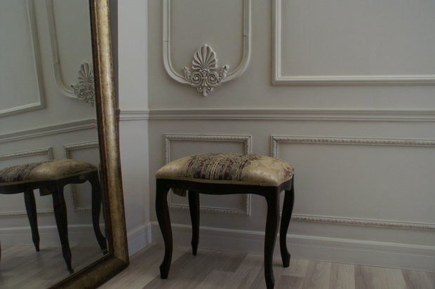 Фото из портфолио И снова 36 кв. метров в центре Москвы. – фотографии дизайна интерьеров на INMYROOM