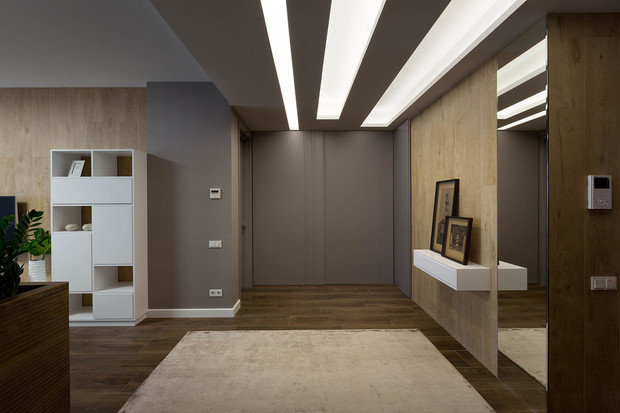 Фото из портфолио Ностальгия по лету – фотографии дизайна интерьеров на INMYROOM