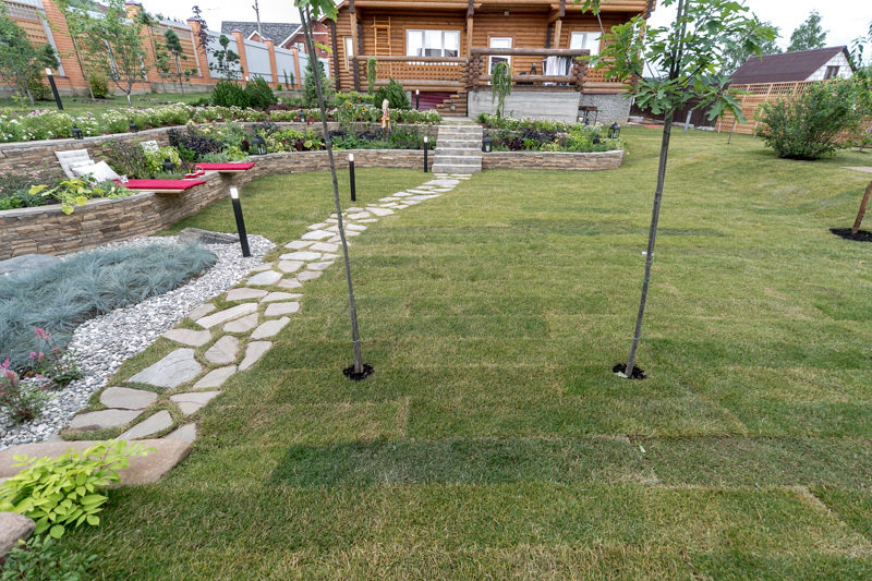 Фотография: Ландшафт в стиле Современный, Стиль жизни, Дачный ответ – фото на INMYROOM Фотография: Ландшафт в стиле Современный, Стиль жизни, Дачный ответ – фото на INMYROOM