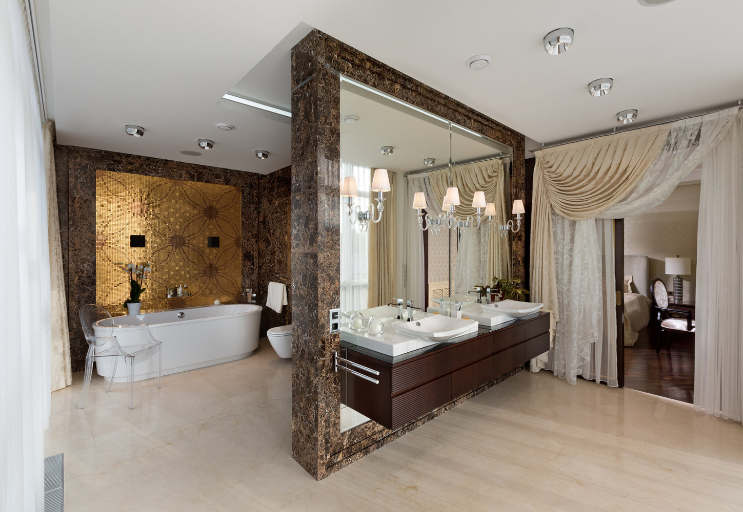 Фото из портфолио Частные апартаменты. (г.Харьков) – фотографии дизайна интерьеров на INMYROOM Фото из портфолио Частные апартаменты. (г.Харьков) – фотографии дизайна интерьеров на INMYROOM