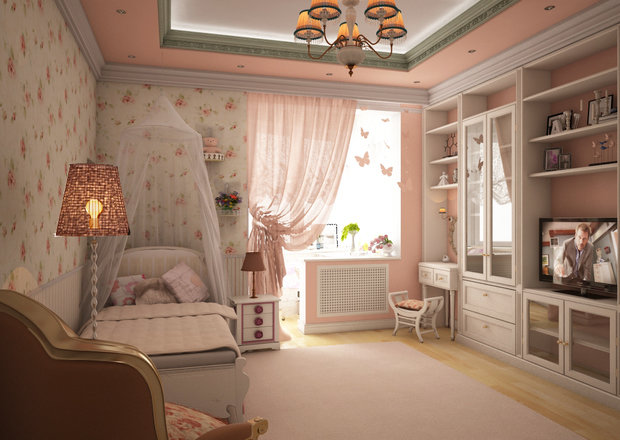 Фото из портфолио квартира 130м2 – фотографии дизайна интерьеров на INMYROOM