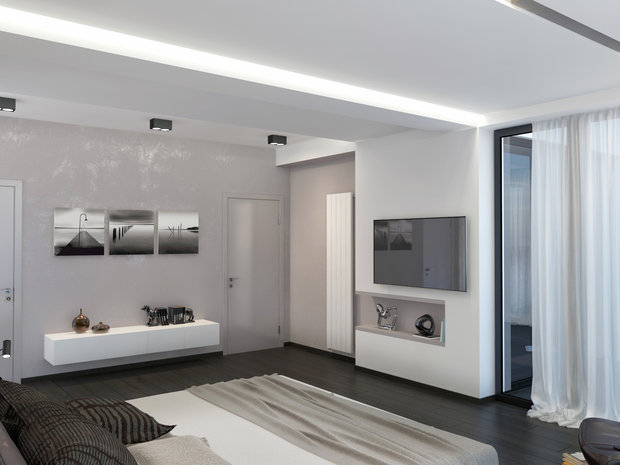 Фото из портфолио ON HOUSE – фотографии дизайна интерьеров на INMYROOM