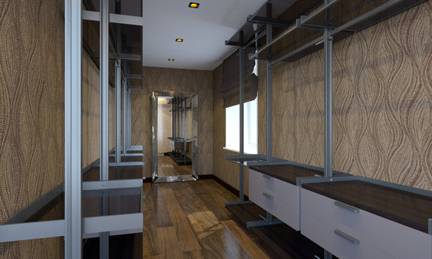 Фото из портфолио спальни – фотографии дизайна интерьеров на INMYROOM