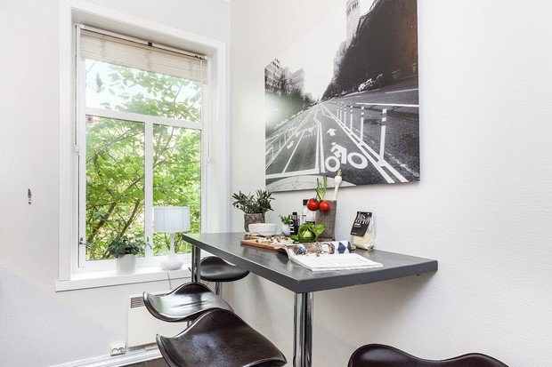 Фото из портфолио Heimdalsgata 2 А – фотографии дизайна интерьеров на INMYROOM